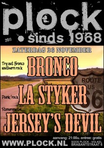 Bronco 26 11 2 2011 k 212x300 za 26 11: Try out Bronco w/Jersey Devil & LA Stryker