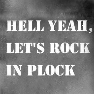 Let's rock in Plock