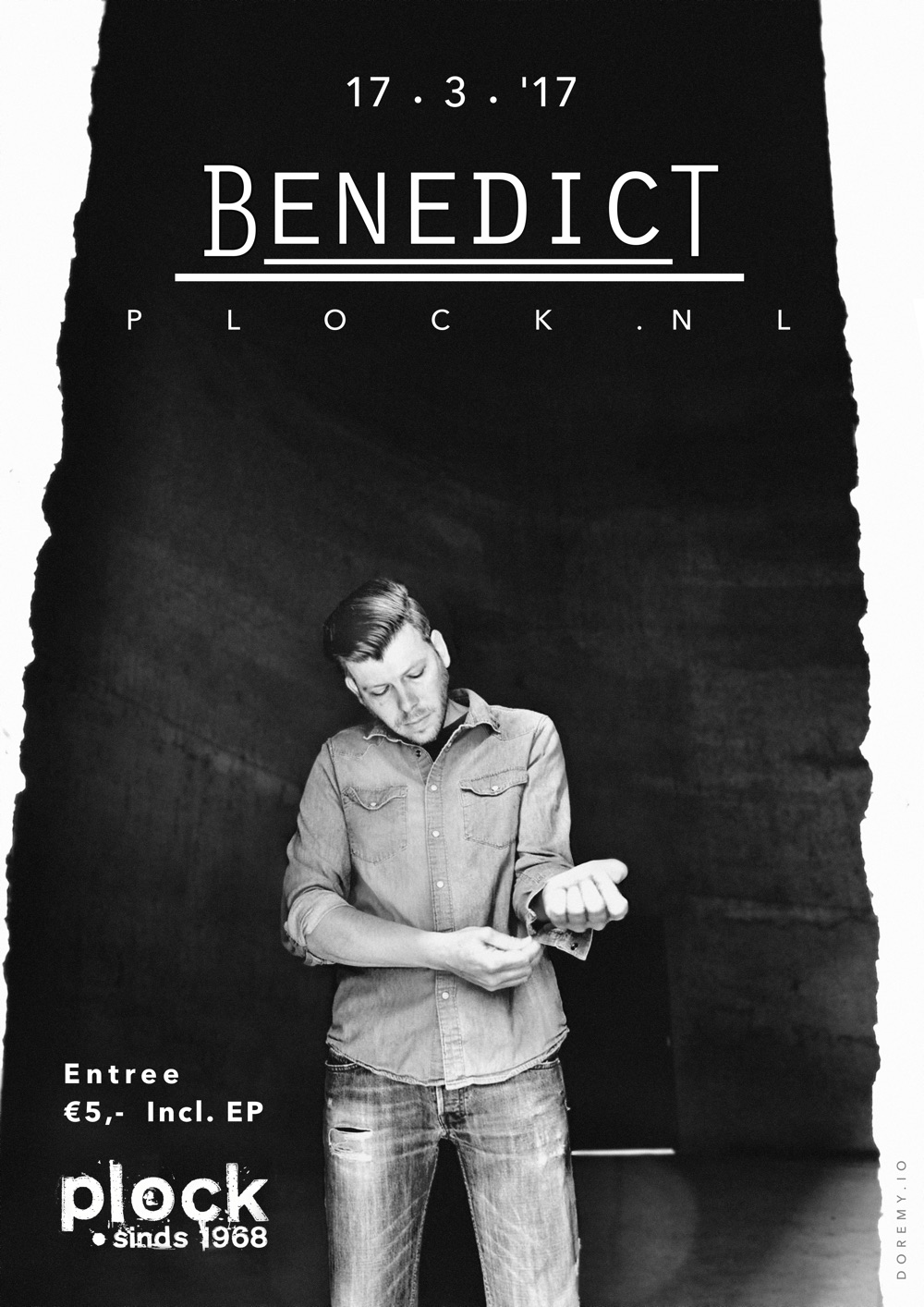 Benedict 17-3-'17