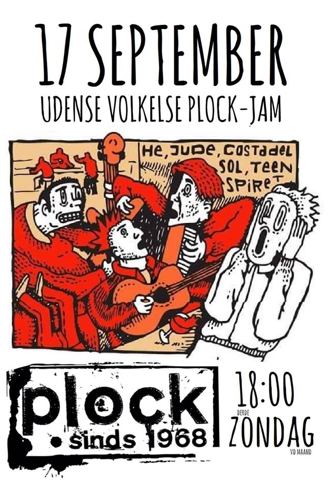Plock Jam