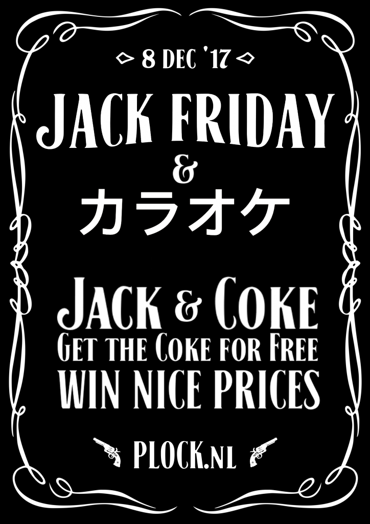 Jack Friday A4 8-12 '17