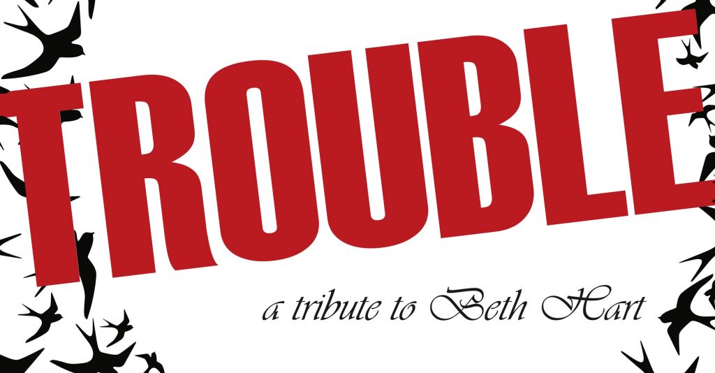 Trouble A Tribute to Beth Hart @ Plock